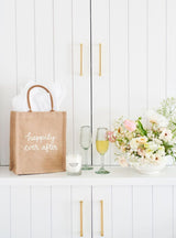 Happily Ever After Geschenktasche Medium - weddorable