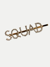 Squad Haarclip gold - weddorable