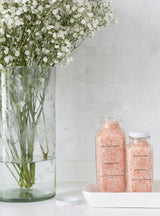 Kokosnuss Badesalz - weddorable