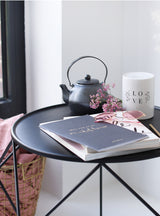 Love Keramik-Spardose in weiß Hochzeitsgeschenk